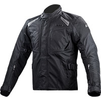 Chaqueta LS2 Phase negro