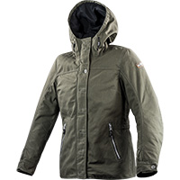 Giacca Donna Ls2 Rambla Khaki Donna