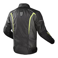 Chaqueta LS2 Sepang amarillo - 2