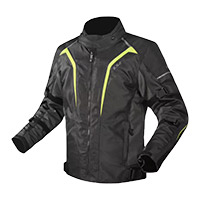 Blouson LS2 Sepang jaune