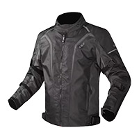 Chaqueta Dama LS2 Sepang negro