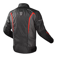 Chaqueta LS2 Sepang rojo