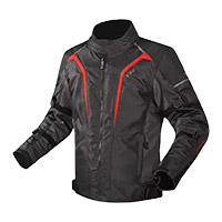 Chaqueta LS2 Sepang rojo