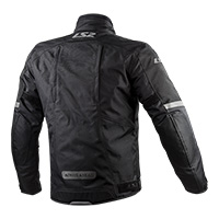 Blouson LS2 Serra Evo noir - 2