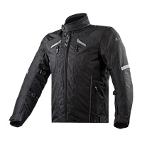 Blouson Ls2 Serra Evo Noir