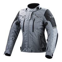 Giacca Donna Ls2 Serra Evo Grigio Donna