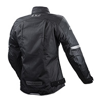 Chaqueta Dama LS2 Serra Evo negro