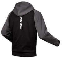 Ls2 Throttle Jacket Grey