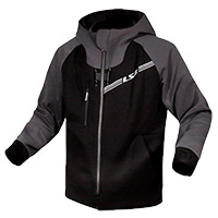 Chaqueta LS2 Throttle gris