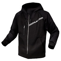 Chaqueta LS2 Throttle negro