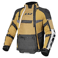 Chaqueta LS2 X-Master arena negra
