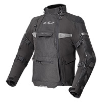 Chaqueta LS2 X-Master nero