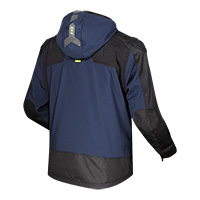 Giacca Ls2 Zirconium Blu Giallo - img 2