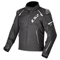 Chaqueta LS2 Zoom negra