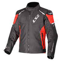 Chaqueta LS2 Zoom rojo