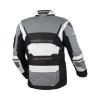 Giacca Macna Flexodus Grigio - img 2