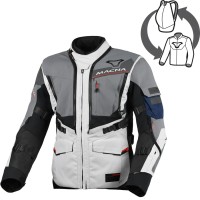 Giacca Macna Flexodus Grigio