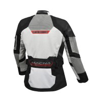 Giacca Donna Macna Travelair Grigio Nero - img 2
