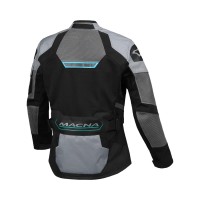 Giacca Donna Macna Travelair Grigio Blu - img 2