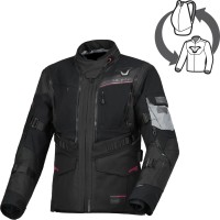 Giacca Donna Macna Flexodus nero