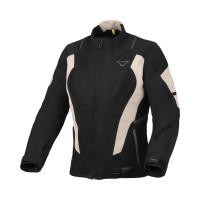 Macna Astora Jacket black grey