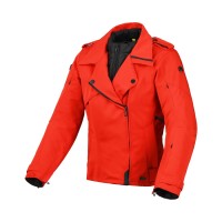 Macna Lirona Jacke rot