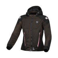 Blouson Femme Macna Oximesh marròn