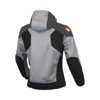 Blouson Femme Macna Oximesh gris noir - img 2