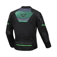 Macna Orcano 2.0 Jacke schwarz grün - img 2