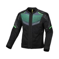 Macna Orcano 2.0 Jacke schwarz grün