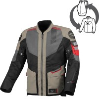 Giacca Macna Travelair Taupe