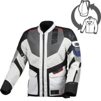 Giacca Macna Travelair Grigio