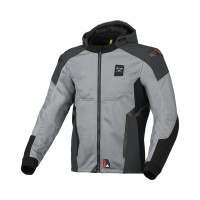 Veste Macna Oximesh gris noir