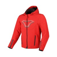 Giacca Macna Atracor rosso