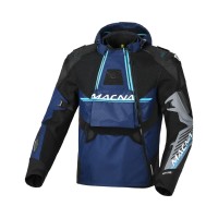 Veste Macna Bravic bleu noir