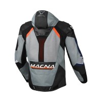 Veste Macna Bravic gris noir bleu - img 2