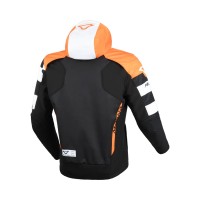 Macna Atracor H3 Jacke orange schwarz - img 2