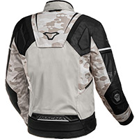 Blouson Macna Adept Gris Camo