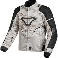 Macna Adept Jacke gray camo