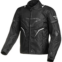 Blouson Macna Adept Noir Blanc