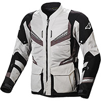 Chaqueta Macna Aerocon gris oliva