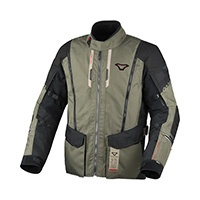 Giacca Macna Air Hybrid 2.0 Verde