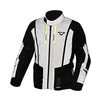 Blouson Macna Air Hybrid 2.0 Night Eye noir - 3