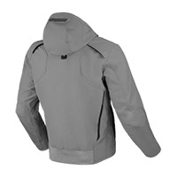 Macna Atracor Jacket Grey - 2