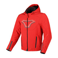 Macna Atracor Jacket Red