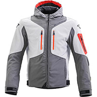 Macna Aytee Night Eye Jacket Light Grey Orange - 3