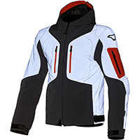 Macna Aytee Night Eye Jacket Light Grey Orange - 4