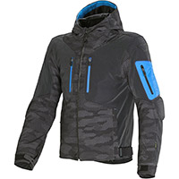 Macna Aytee Night Eye Jacket Black Grey