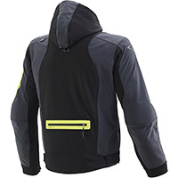 Macna Aytee Night Eye Jacket Black Yellow