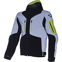 Macna Aytee Night Eye Jacket Black Yellow - 3